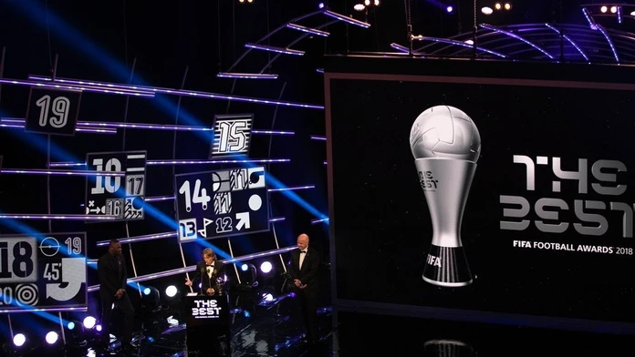 FIFA best awards.