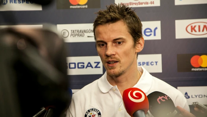 Tomáš Kopecký.