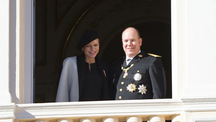 Princ Albert II. a princezná Charlene čakajú dvojičky