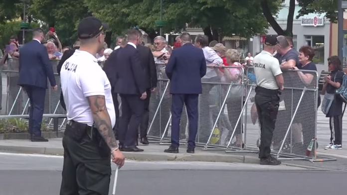 Atentát na premiéra Slovenskej republiky