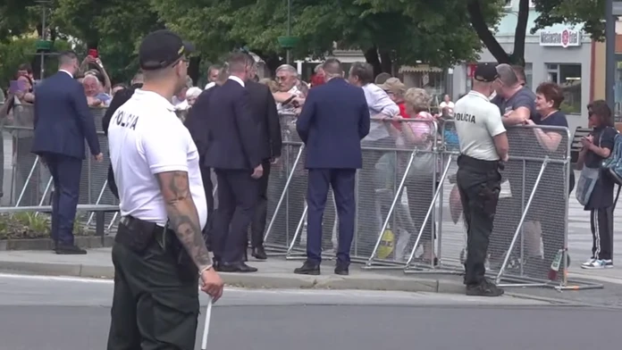 Atentát na premiéra Slovenskej republiky