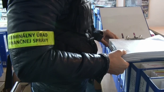 Kriminalisti finančnej správy