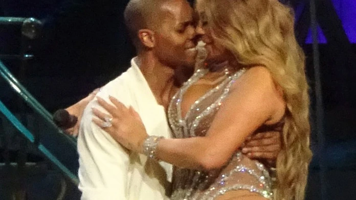 Korpulentnejšia Mariah Carey. Tanečníci sa pri nej poriadne zapotia