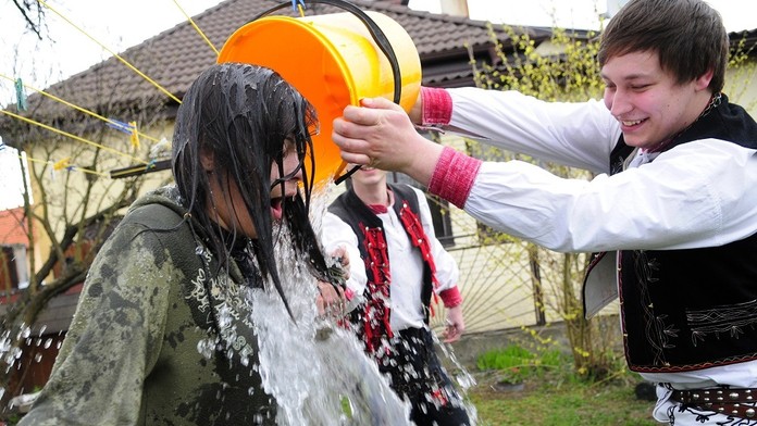 Oblievačka - ilustračné foto.