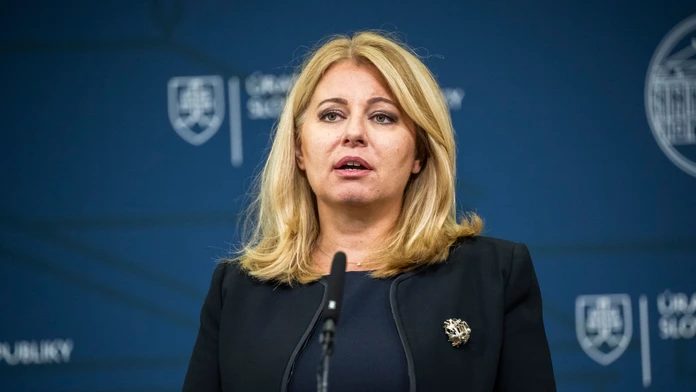 Prezidentka pripustila, že vláda neinformovala o krokoch v migrácii včas