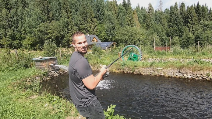 Unikátny prototyp auta.