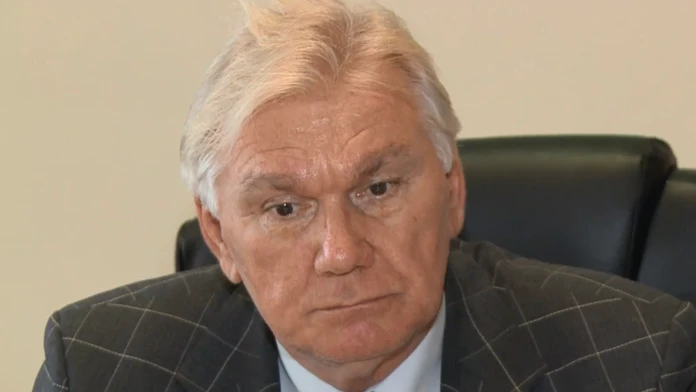 Primátor Trstenej Juraj Bernaťák
