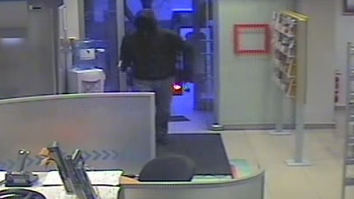 Prepad banky v Rači