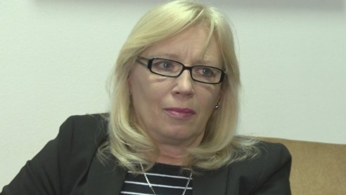 Iveta Radičová.