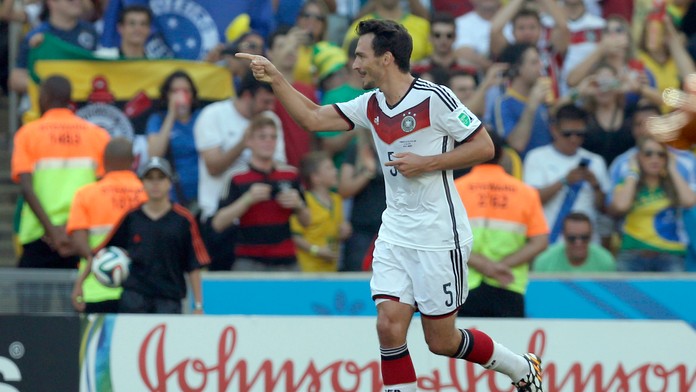 Francúzsko - Nemecko