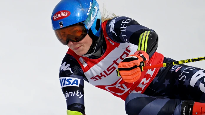 Shiffrinová triumfom v Aare vyrovnala legendárneho Stenmarka, Vlhová útočila na pódium