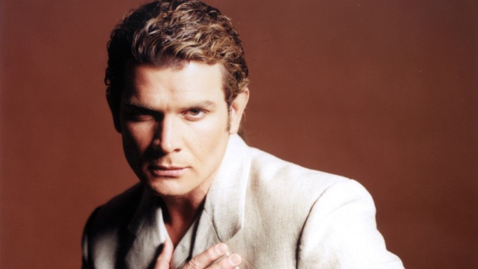 Keď budeš moja - Diego (Sergio Basañez)