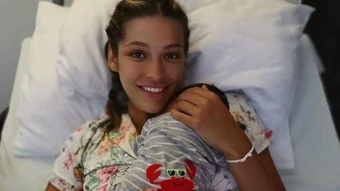 Motorka opitého vodiča.