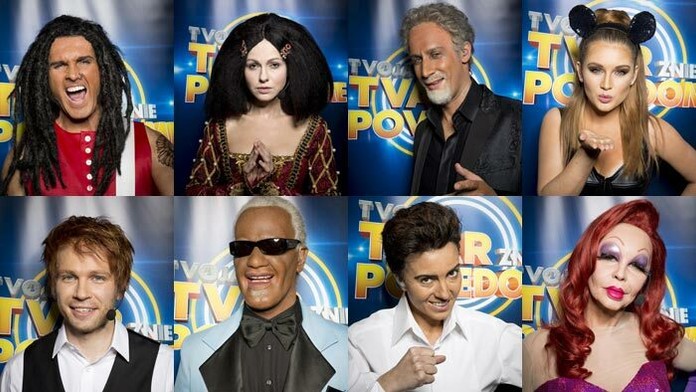 Tvoja tvár znie povedome, 5. kolo