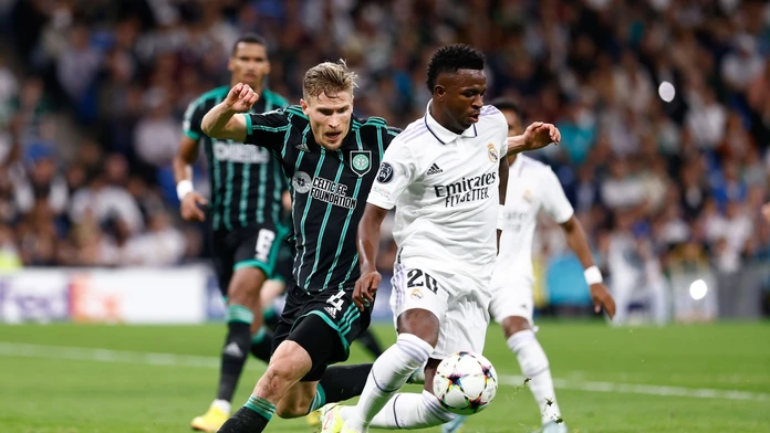 Gólové hody v Lige majstrov. Real, Lipsko, Miláno i Benfica rozdrvili súperov, Juventus ide do baráže