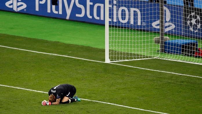 Karius na archívnej snímke.