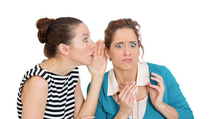 Ohováranie - ilustračné foto