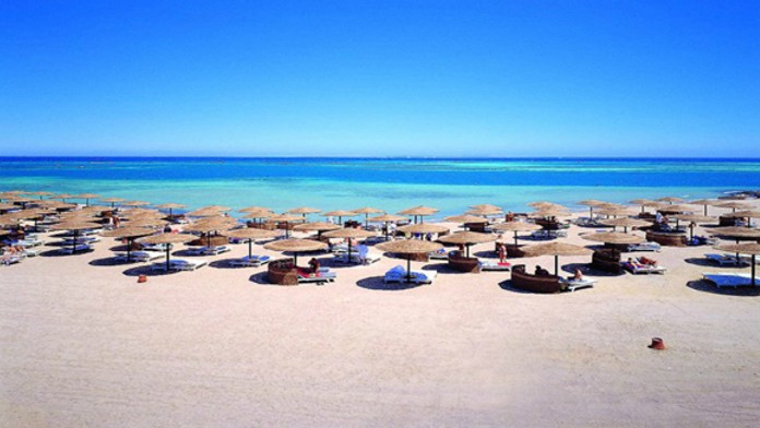 Dovolenková destinácia - Egypt