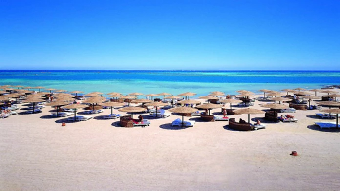 Dovolenková destinácia - Egypt