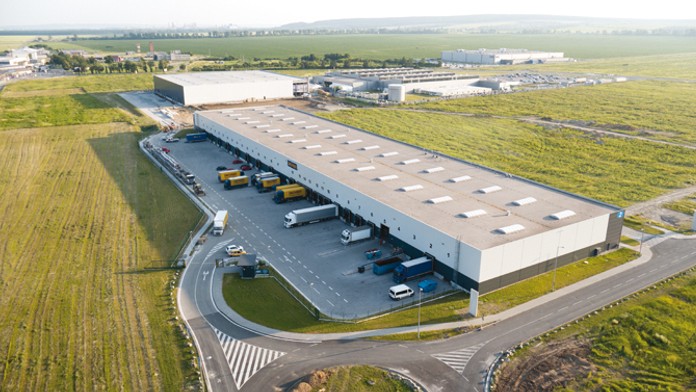 Immopark Košice