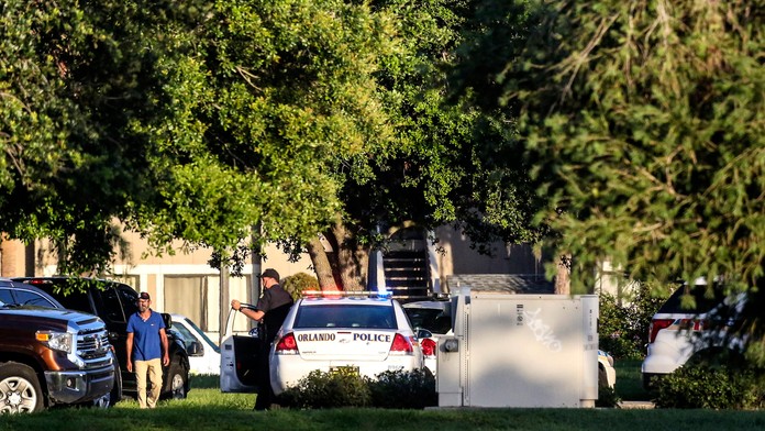 Rukojemnícka dráma v Orlande