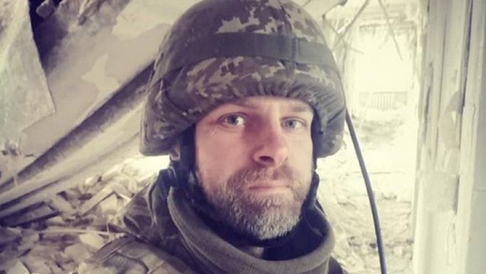 Na fronte zahynul ukrajinský filmový strihač Viktor Onysko.