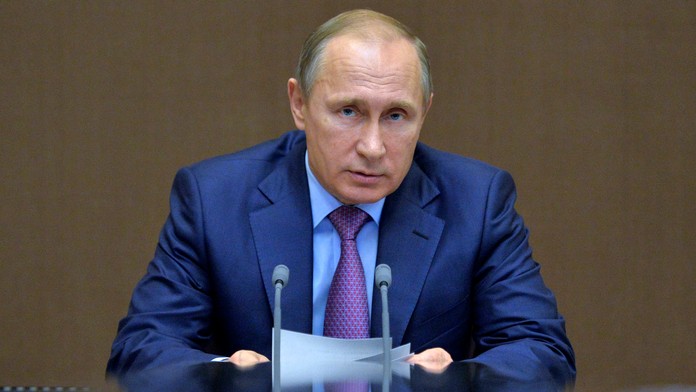 Vladimir Putin