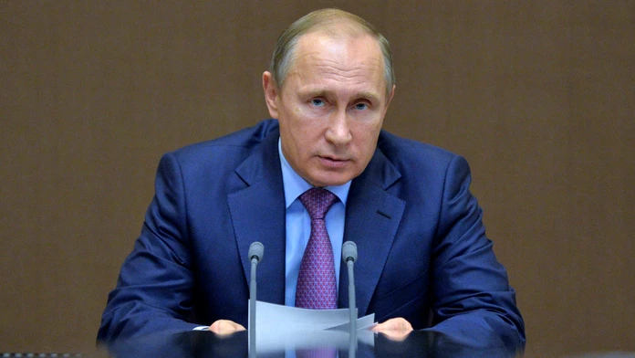 Vladimir Putin