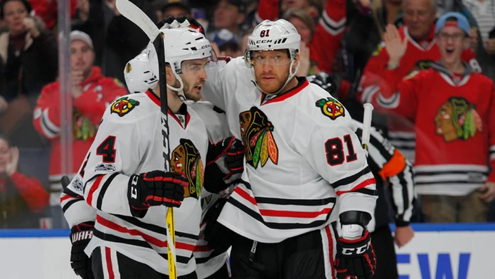 Marian Hossa