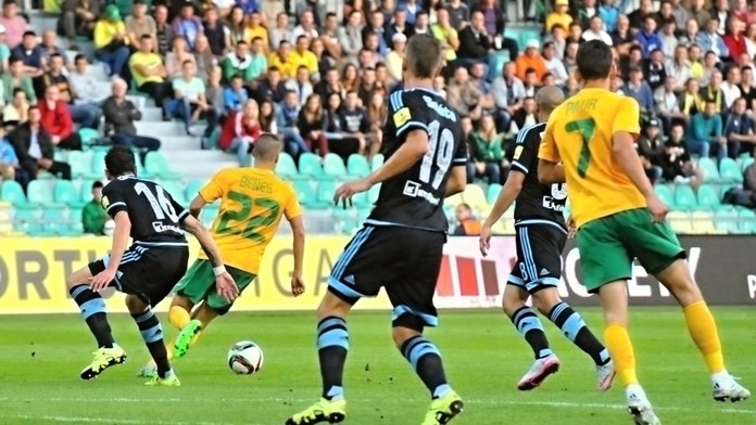 Žilina - Slovan.