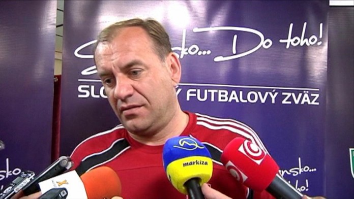 Vladimír Wiess vynadal novinárom.