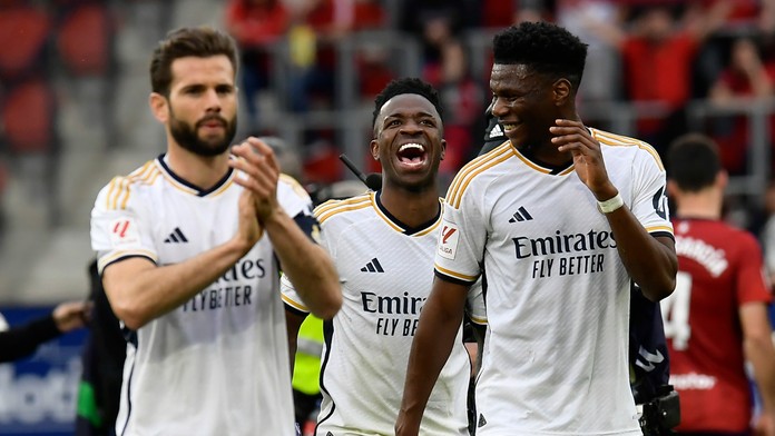 Real Madrid natiahol víťaznú sériu a upevnil si pozíciu lídra. Girona zaváhala proti Getafe