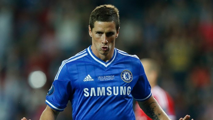 Fernando Torres.