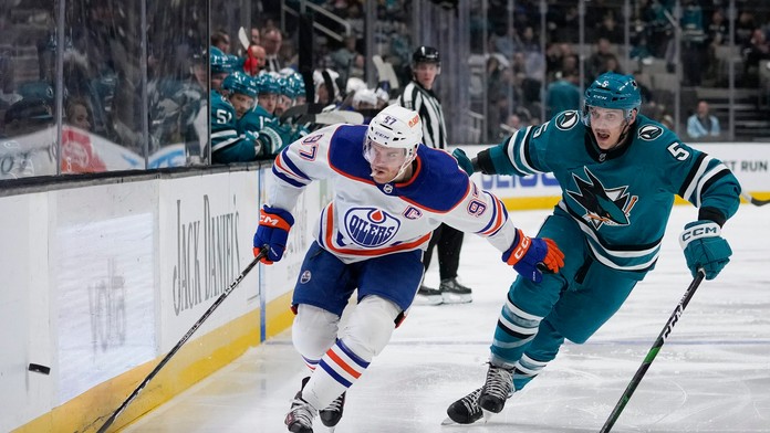 Connor McDavid, nhl