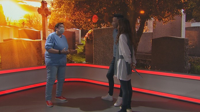 Dlabali tekvice, zdobili hroby a uctili mŕtvych. Etnologička odhalila Slovenské tradícia týchto sviatkov