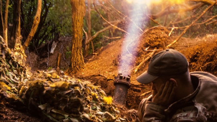 Rusko vyvracia slová šéfa vagnerovcov. Popiera prielom Ukrajincov pri Bachmute