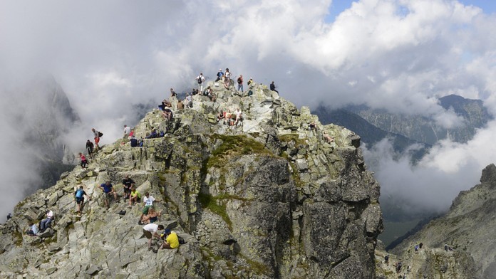 Rysy, Vysoké Tatry