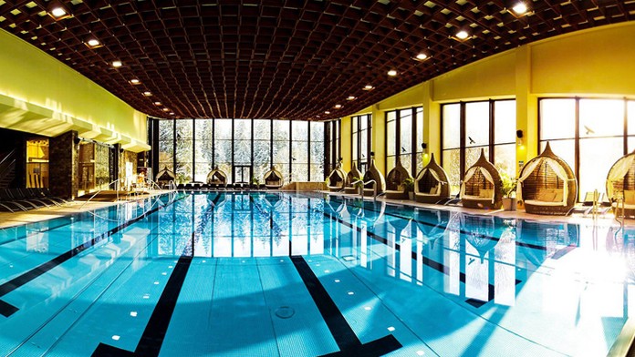 Hotel Pieris.