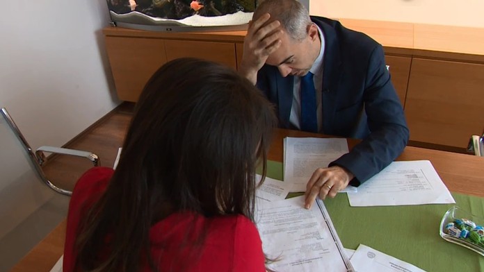 Ilustračný záber.