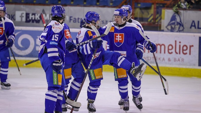 MS18: Slováci v skupine predbehli Čechov, už poznajú štvrťfinálového súpera