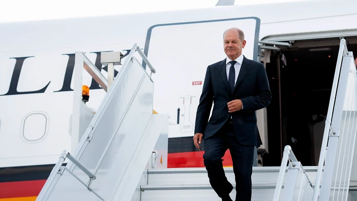 Olaf Scholz