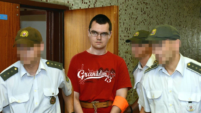 Ladislav K, terorista.