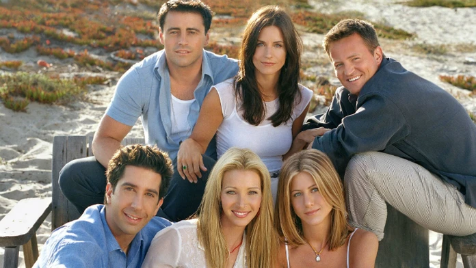 Priatelia (Friends)