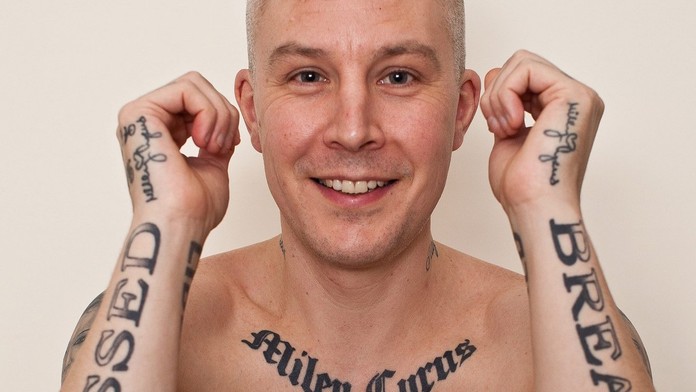 Posadnutý fanúšik Miley Cyrus