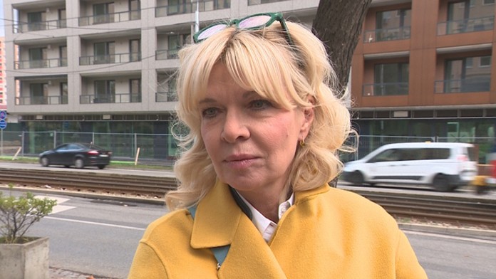 Zuzana Ťapáková.