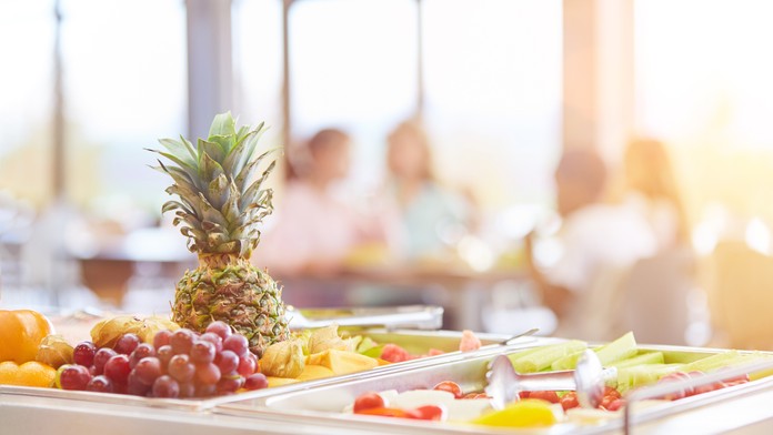 Školáci v nemeckom meste budú dostávať iba vegetariánsku stravu a ešte si za to priplatia