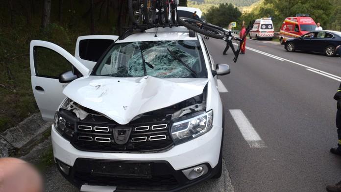 Tragická nehoda v Ratkove