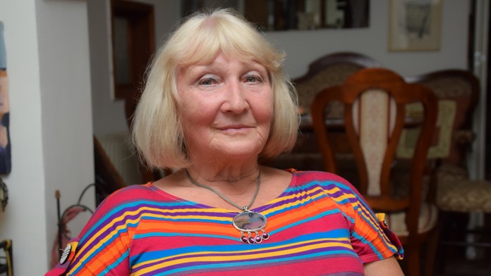 Jolana Kusá.