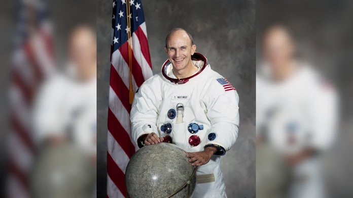 Kenneth Mattingly