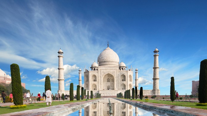 Tádž Mahal